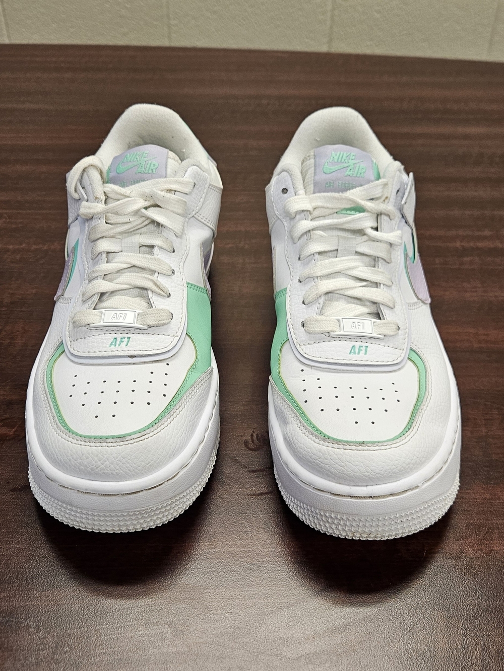 Nike Women's Air Force 1 Shadow Lilac 9.5W